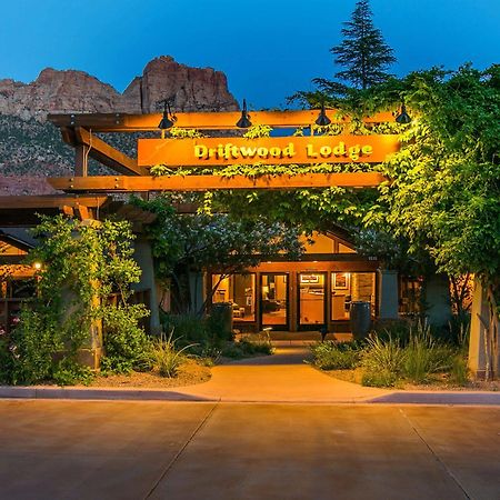Driftwood Lodge Springdale Exterior foto