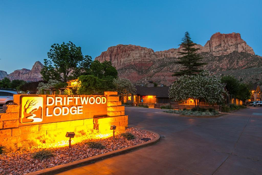 Driftwood Lodge Springdale Exterior foto