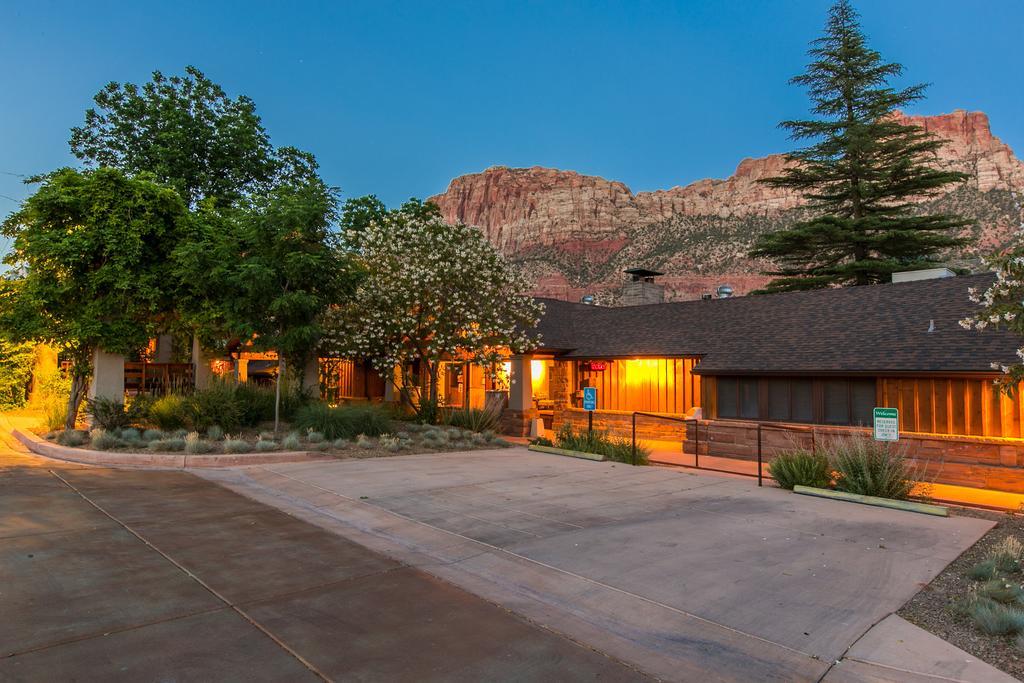 Driftwood Lodge Springdale Exterior foto