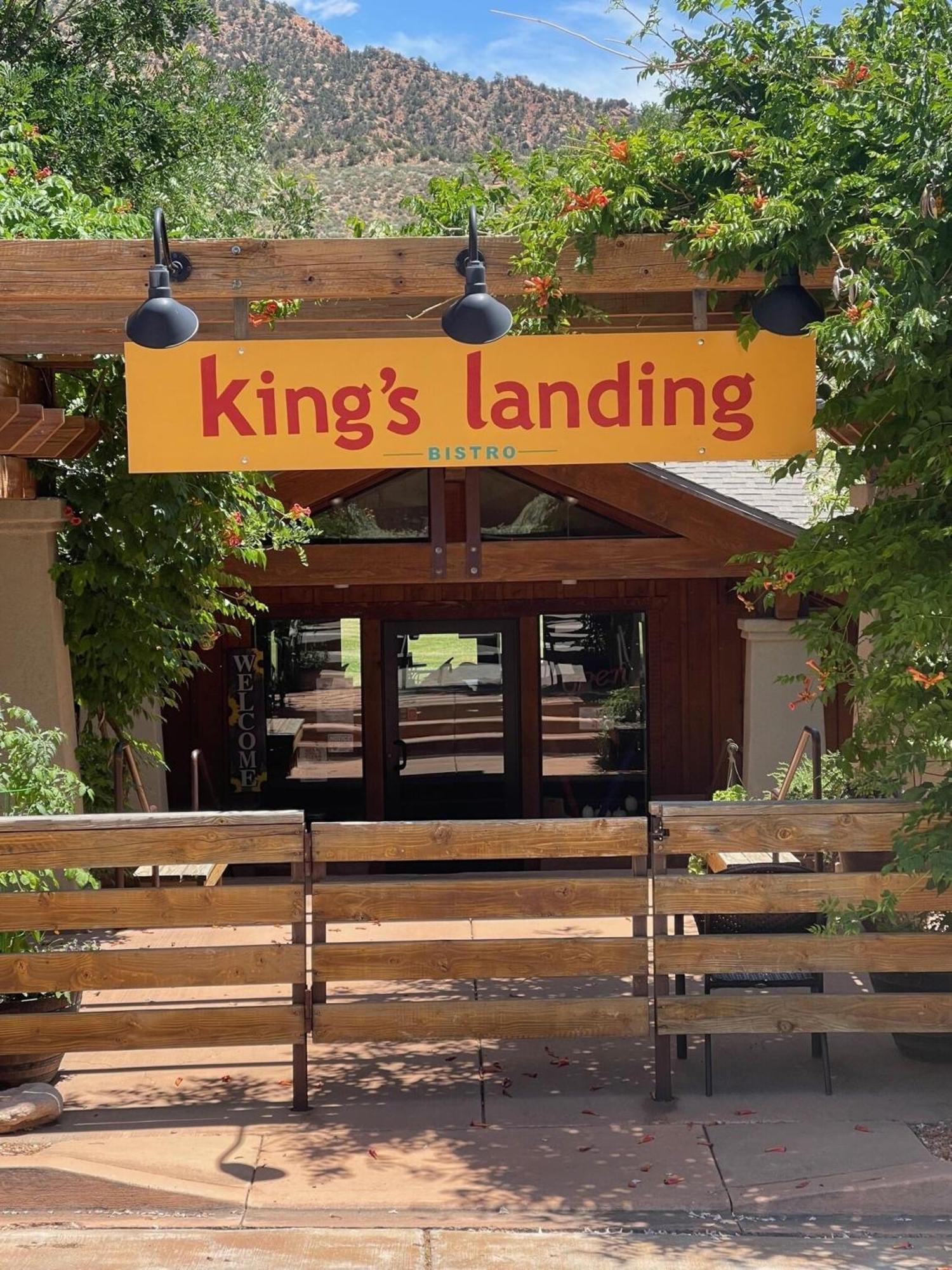Driftwood Lodge Springdale Exterior foto