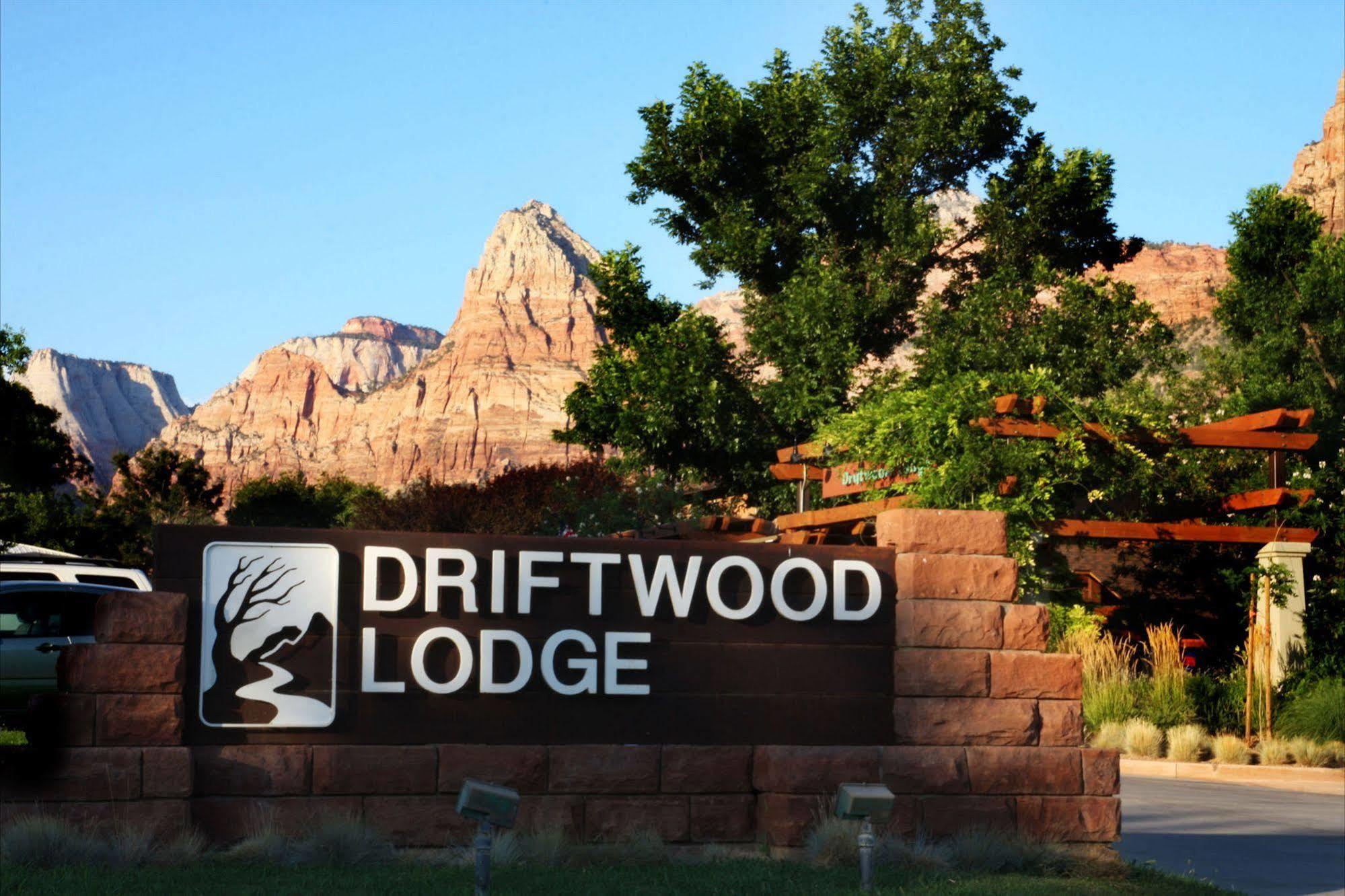 Driftwood Lodge Springdale Exterior foto