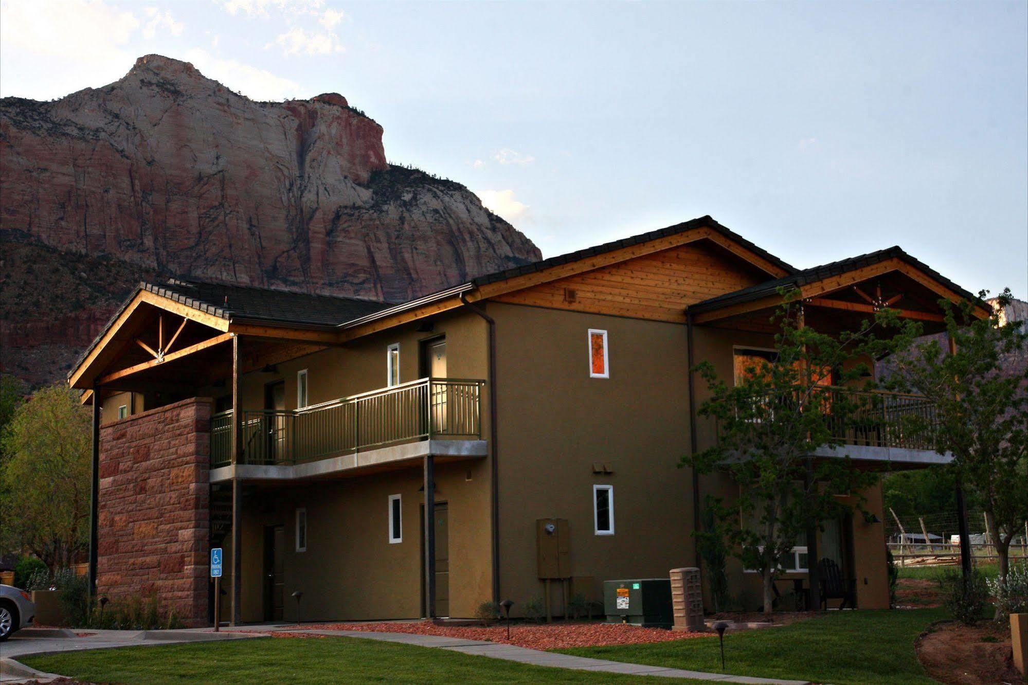 Driftwood Lodge Springdale Exterior foto