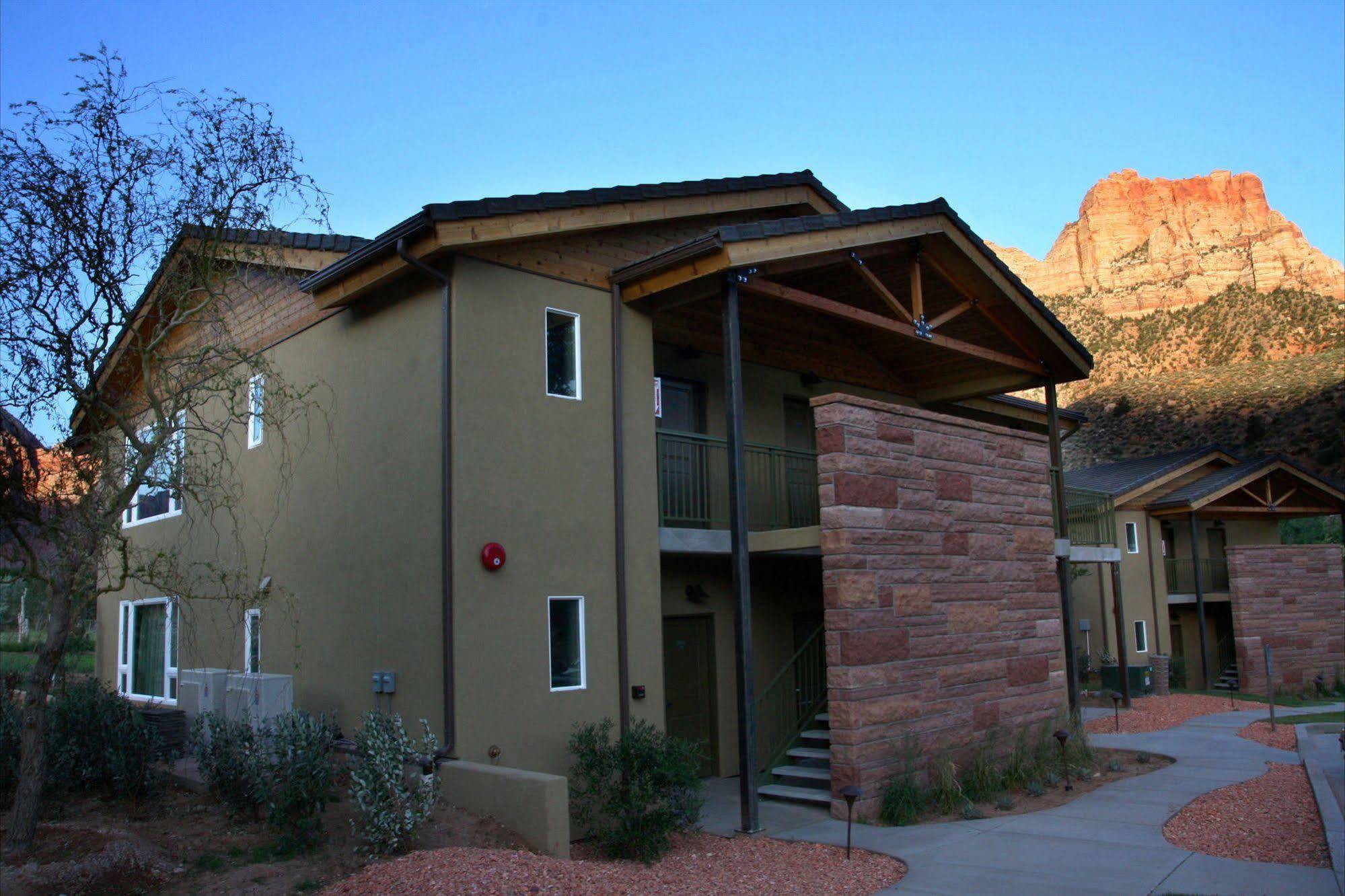 Driftwood Lodge Springdale Exterior foto