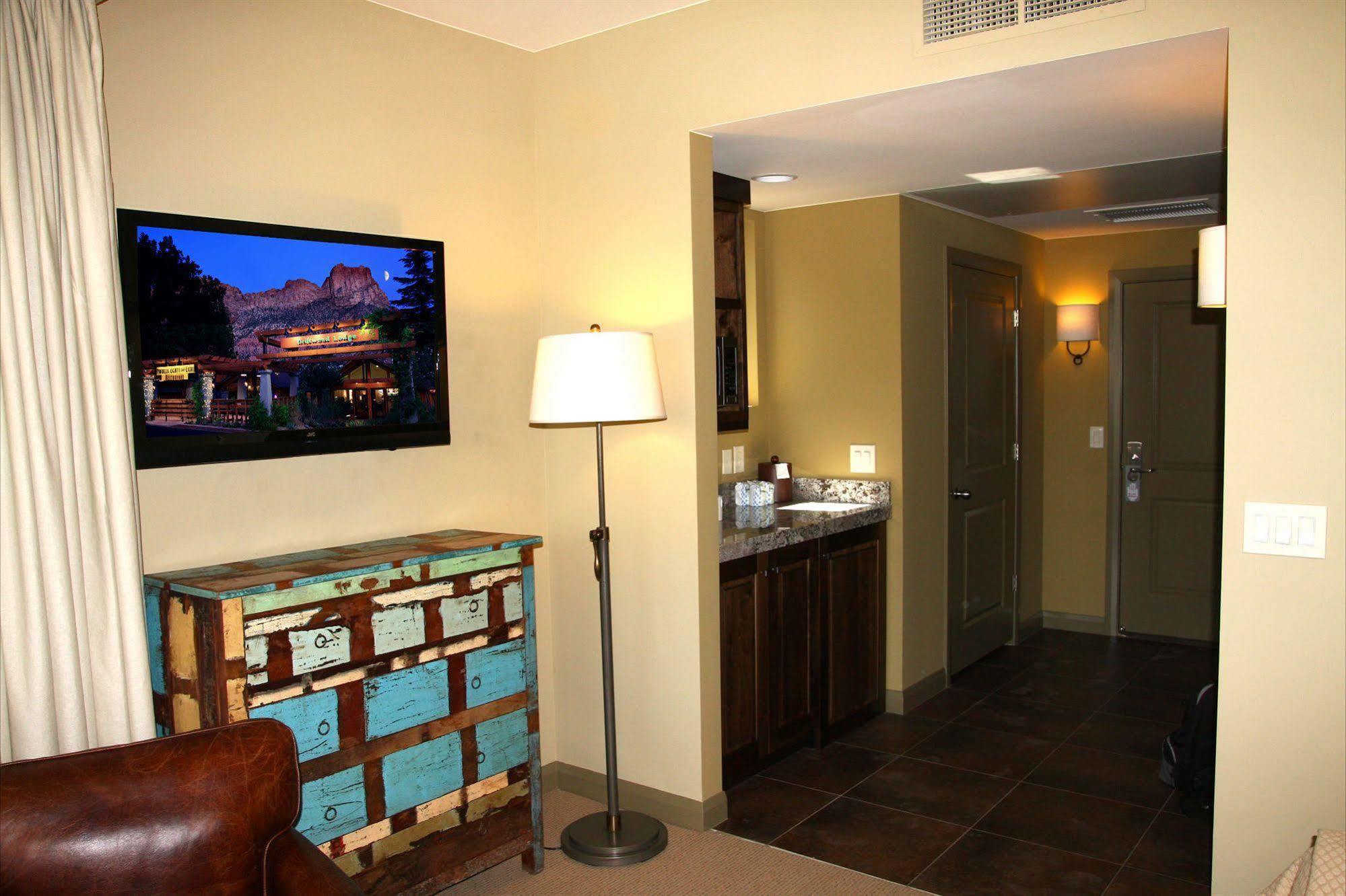Driftwood Lodge Springdale Exterior foto