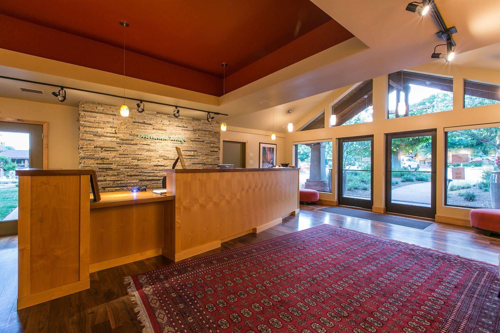 Driftwood Lodge Springdale Exterior foto