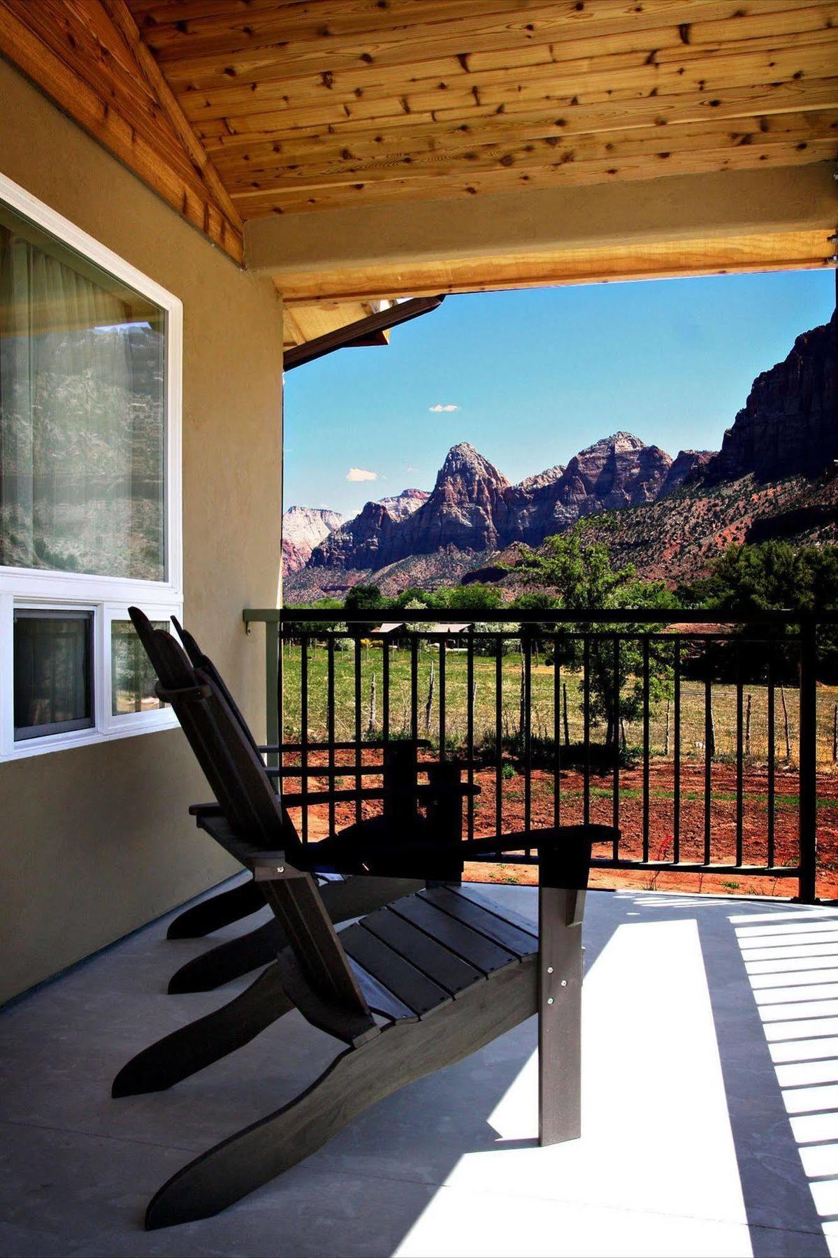 Driftwood Lodge Springdale Exterior foto