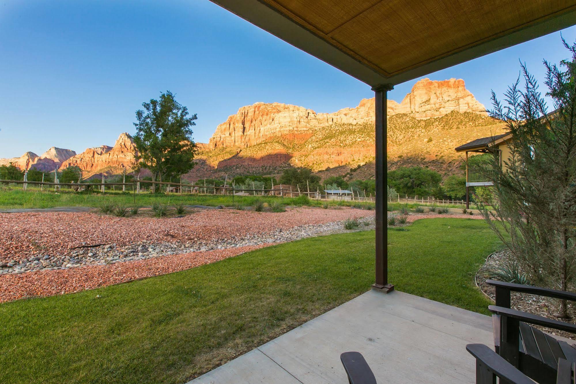 Driftwood Lodge Springdale Exterior foto